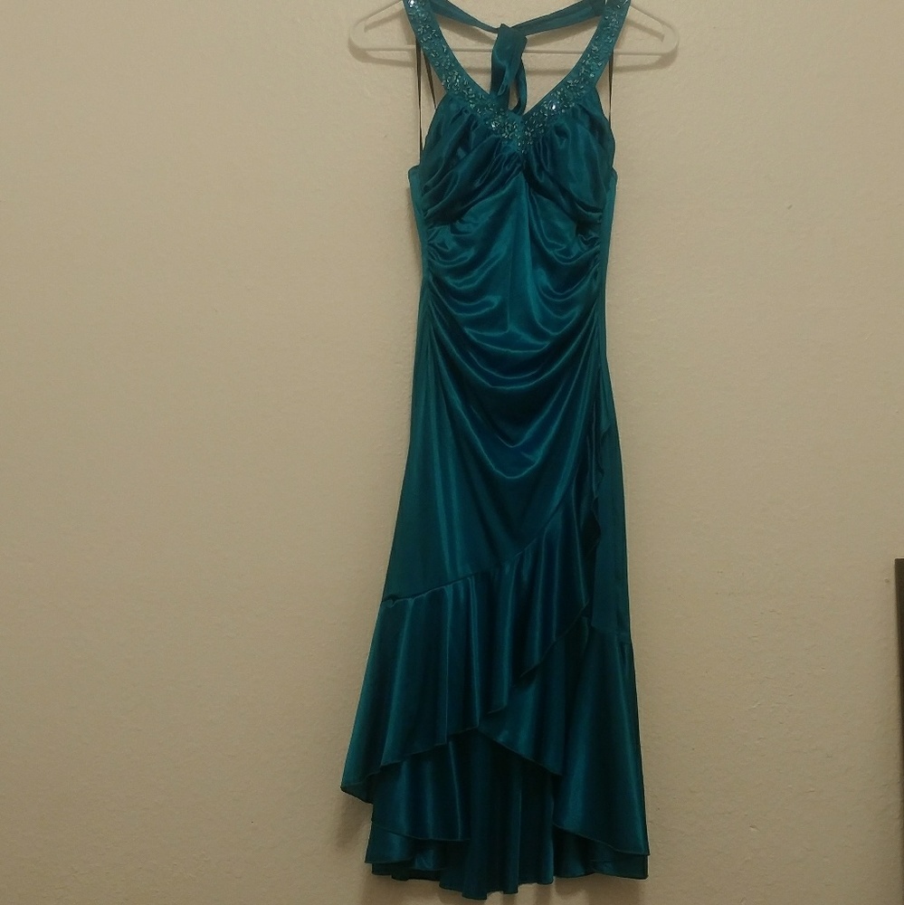Jodi Kristopher dress
